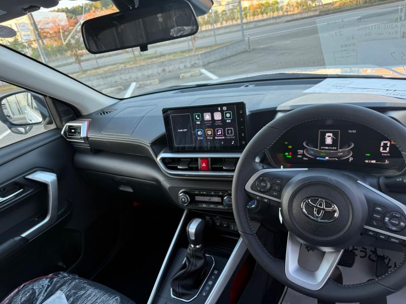 Toyota RAIZE 2025 1458788-6