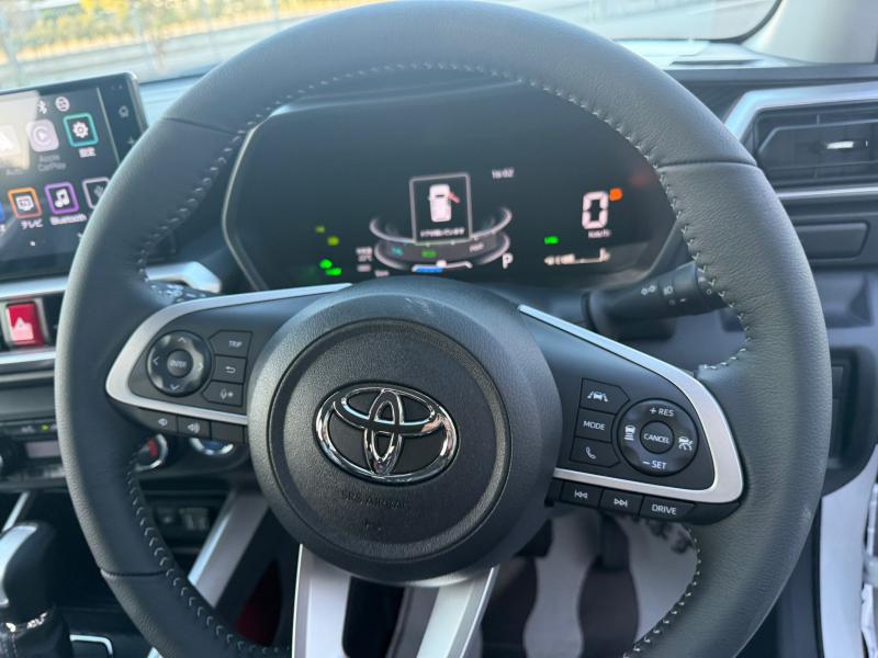 Toyota RAIZE 2025 1458788-8