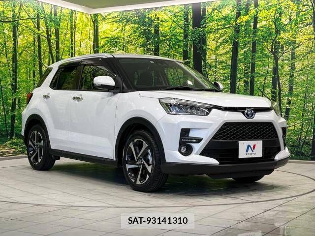 Toyota RAIZE 2022-01 521347-16