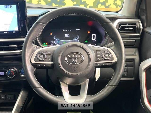 Toyota RAIZE 2022-01 691911-11