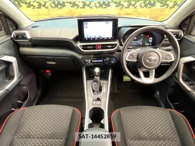 Toyota RAIZE 2022-01 691911-1