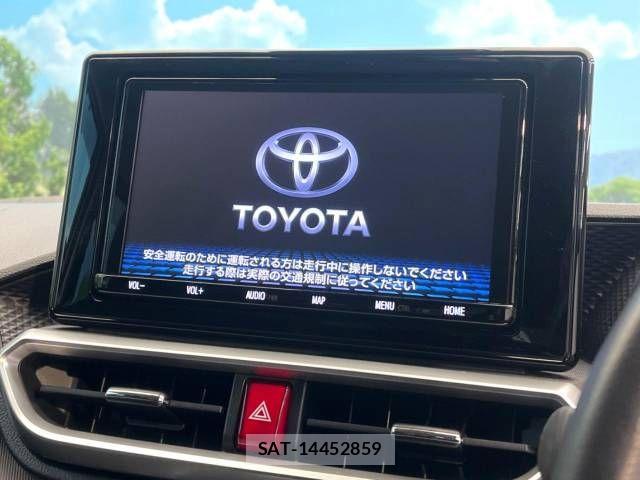Toyota RAIZE 2022-01 691911-2