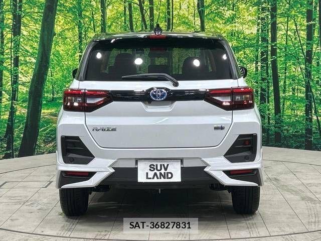 Toyota RAIZE 2022-12 731627-16