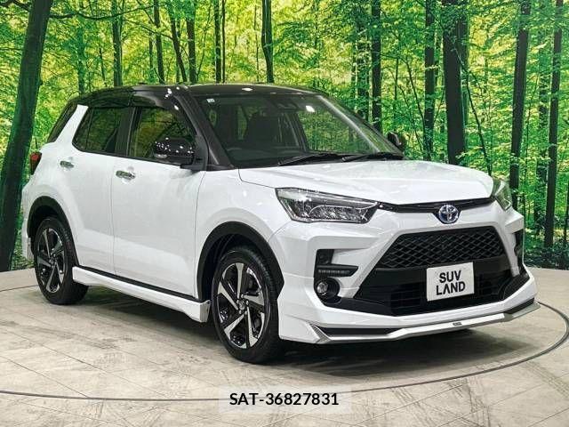 Toyota RAIZE 2022-12 731627-17