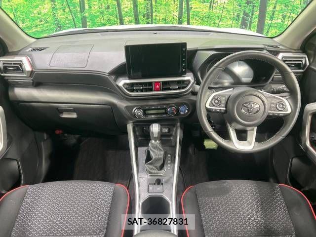 Toyota RAIZE 2022-12 731627-1