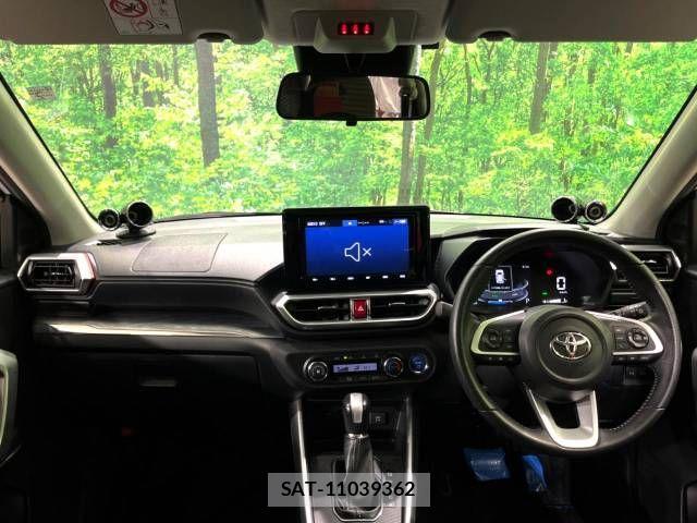 Toyota RAIZE 2022-02 780170-1