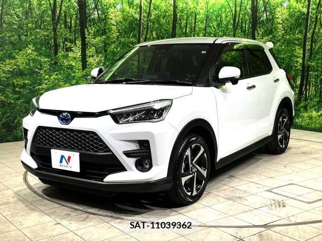 Toyota RAIZE 2022-02 780170-19