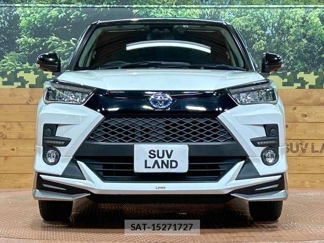 Toyota RAIZE 2022-08 884765-13