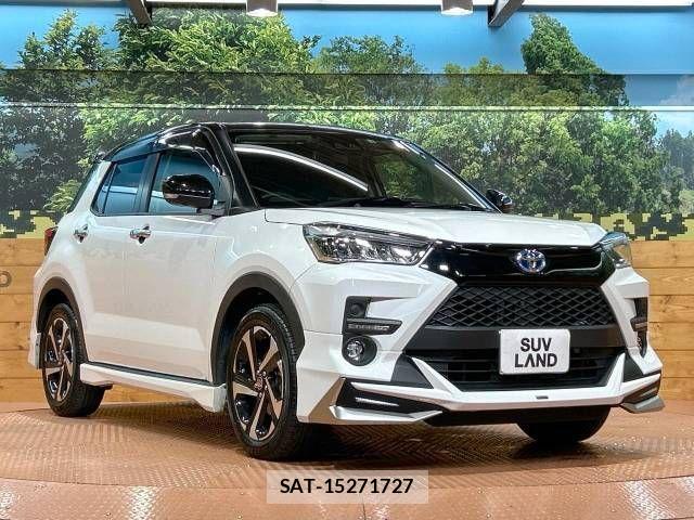 Toyota RAIZE 2022-08 884765-15