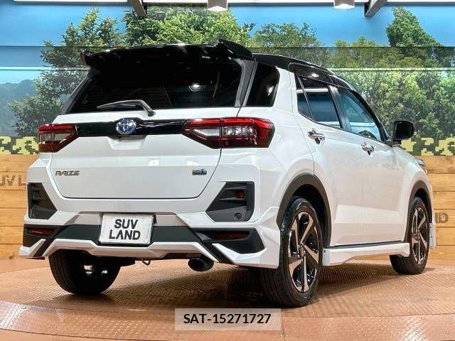 Toyota RAIZE 2022-08 884765-16
