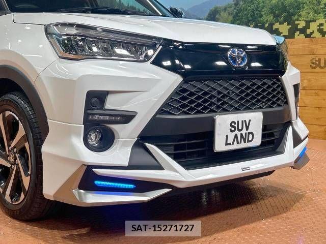 Toyota RAIZE 2022-08 884765-2