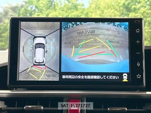 Toyota RAIZE 2022-08 884765-4