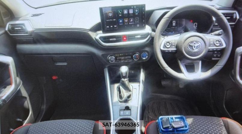 Toyota RAIZE 2024 1164376-4