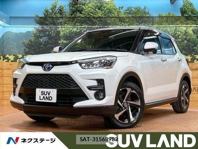 Toyota RAIZE 2021-11 4600274-0