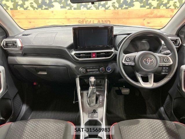 Toyota RAIZE 2021-11 4600274-1