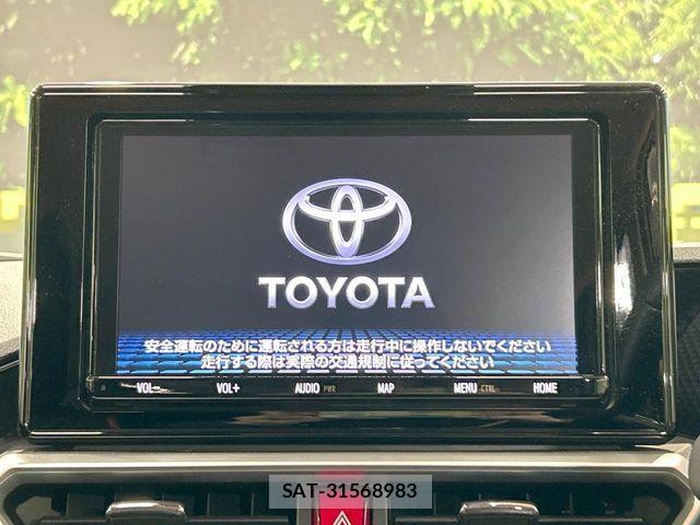 Toyota RAIZE 2021-11 4600274-2