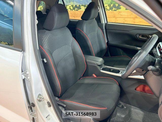 Toyota RAIZE 2021-11 4600274-8