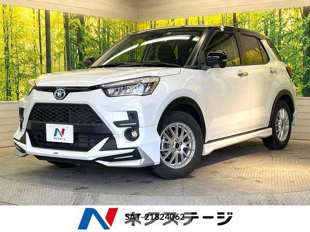 Toyota RAIZE 2022-03 5876441-0