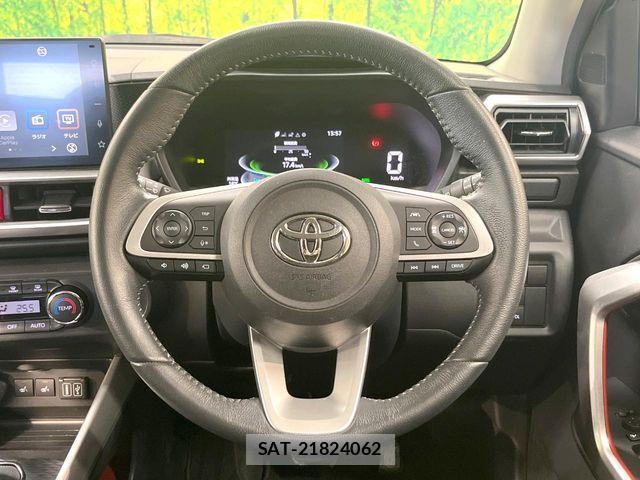 Toyota RAIZE 2022-03 5876441-11