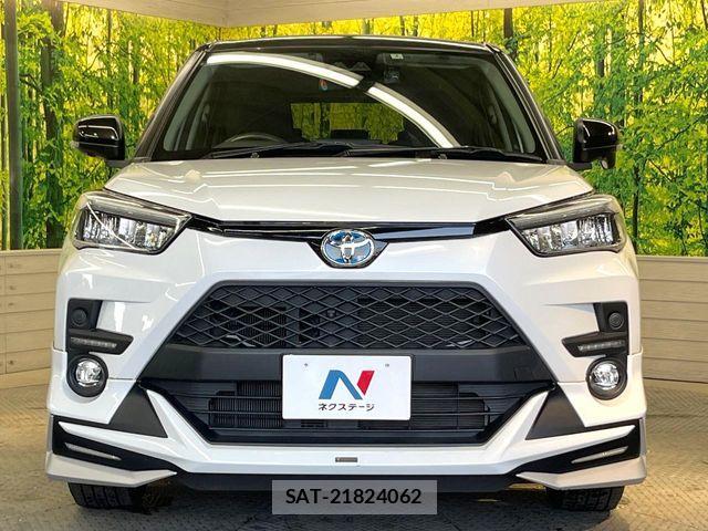 Toyota RAIZE 2022-03 5876441-13