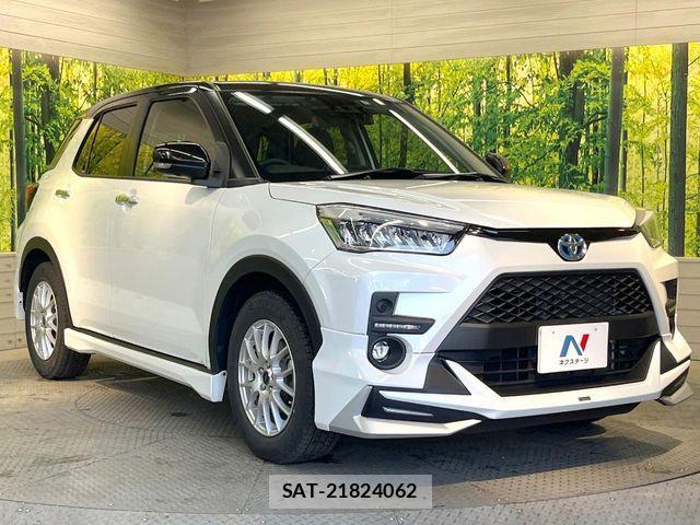 Toyota RAIZE 2022-03 5876441-15