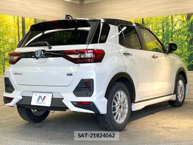 Toyota RAIZE 2022-03 5876441-16