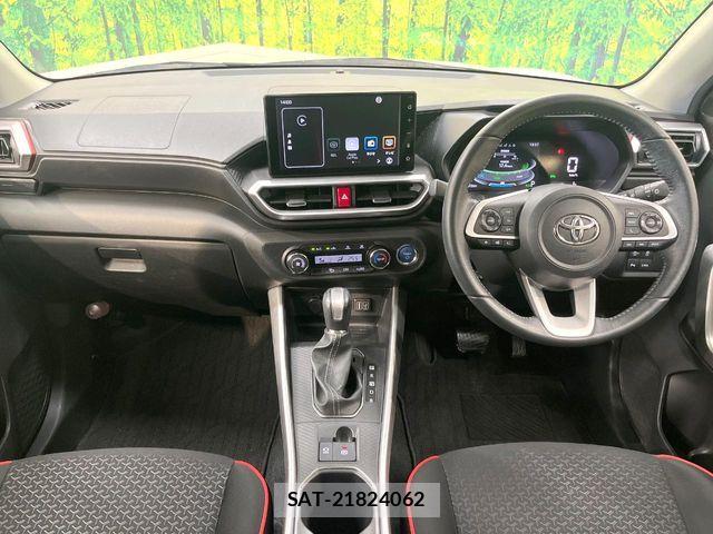 Toyota RAIZE 2022-03 5876441-1