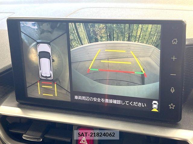 Toyota RAIZE 2022-03 5876441-3