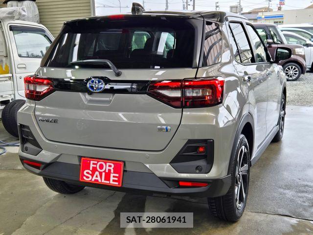 Toyota RAIZE 2026-03 6016843-9