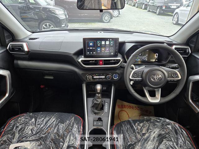 Toyota RAIZE 2026-03 6016843-14