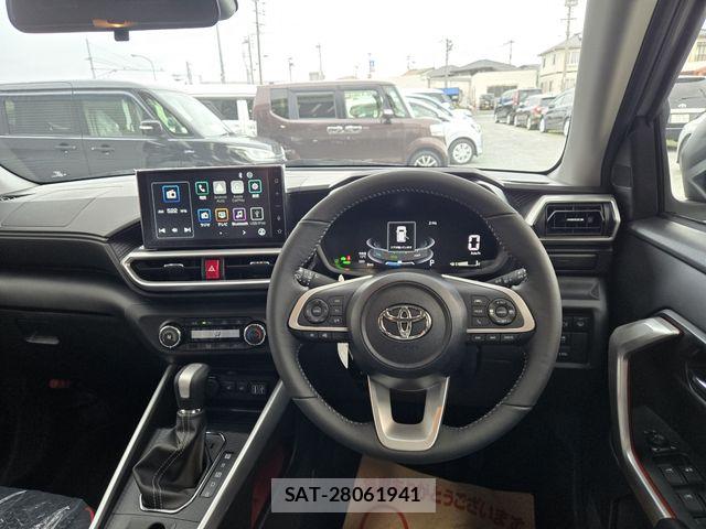 Toyota RAIZE 2026-03 6016843-15
