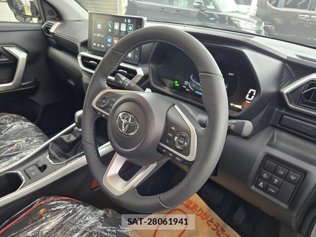 Toyota RAIZE 2026-03 6016843-17