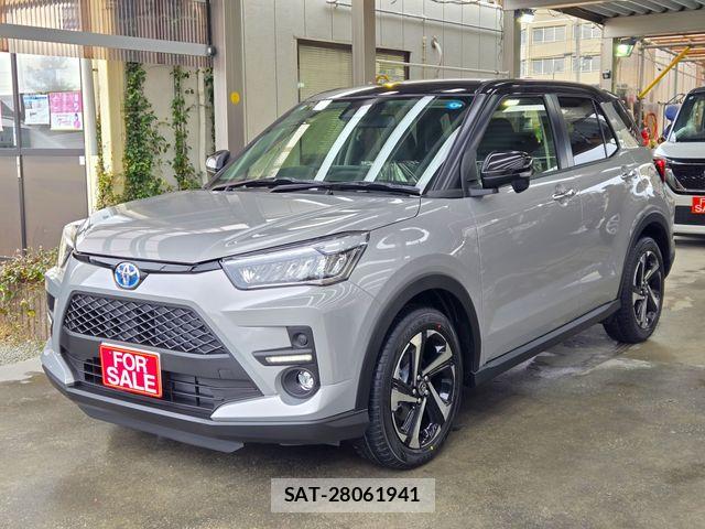 Toyota RAIZE 2026-03 6016843-2