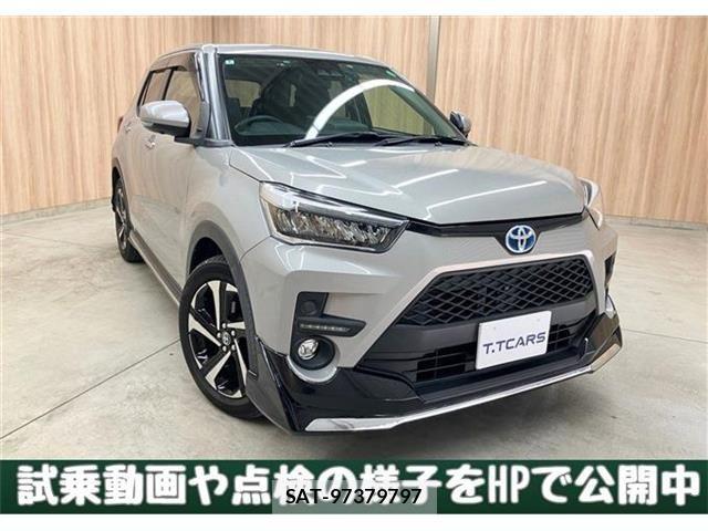 Toyota RAIZE 2022-01 6016853-0