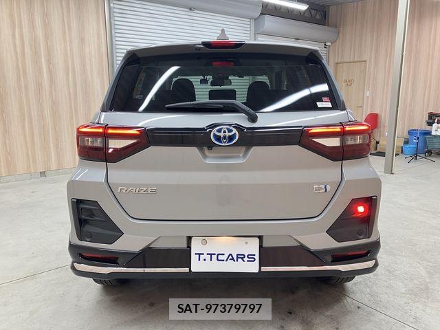 Toyota RAIZE 2022-01 6016853-23