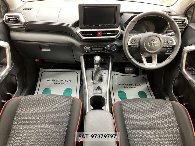 Toyota RAIZE 2022-01 6016853-27