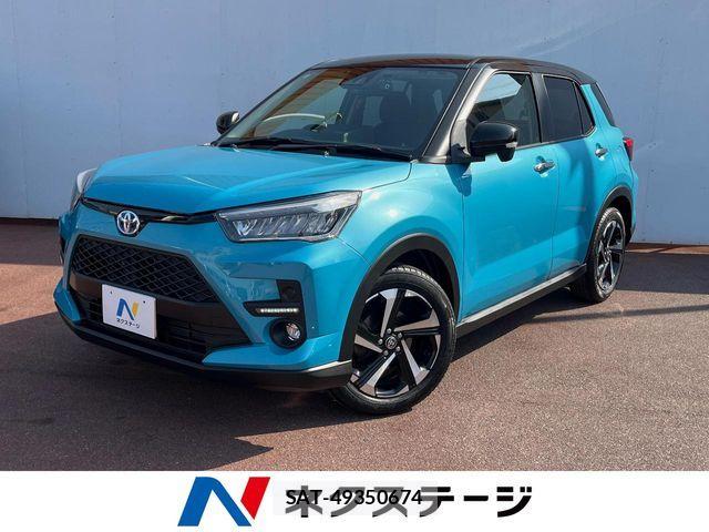 Toyota RAIZE 2022-02 6246966-0