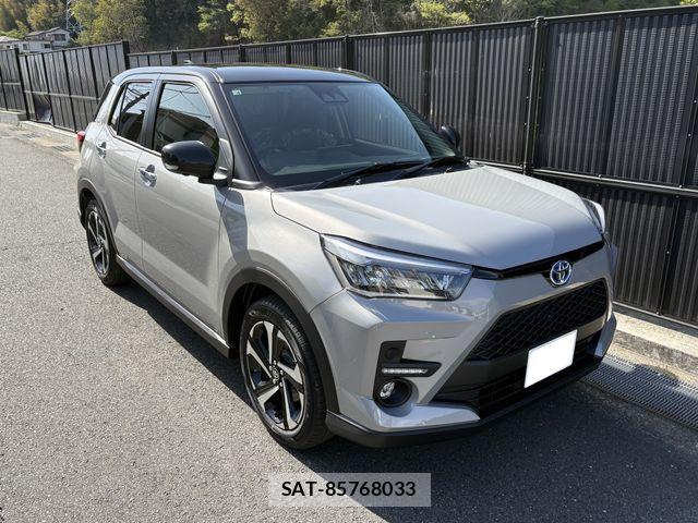 Toyota RAIZE 2026-04 6614380-0