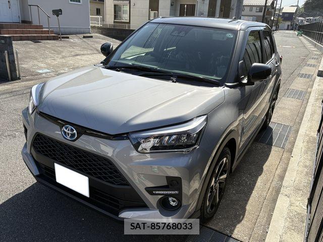 Toyota RAIZE 2026-04 6614380-12