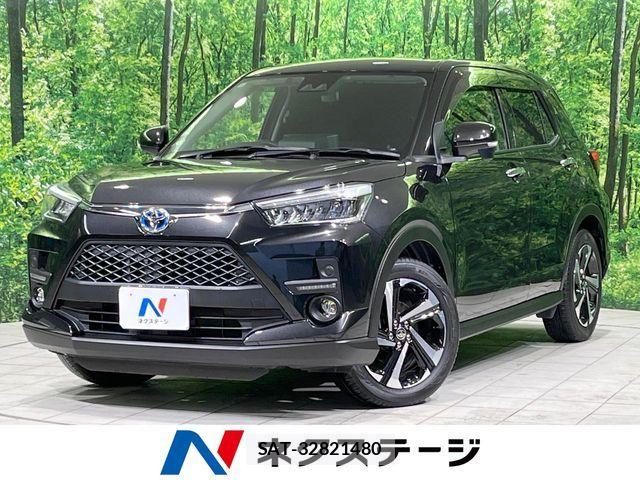 Toyota RAIZE 2022-01 6673305-0