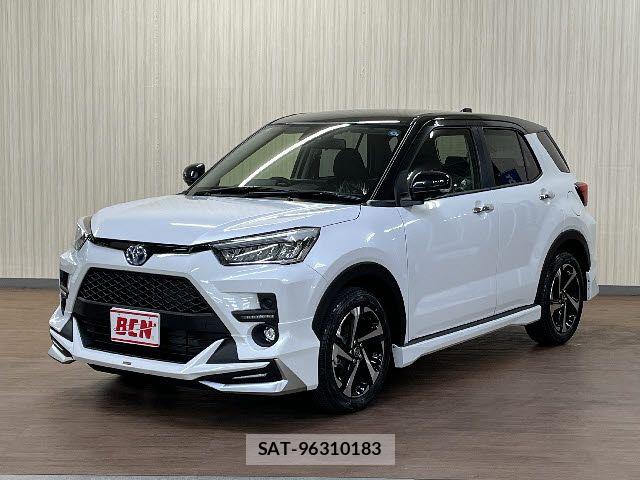 Toyota RAIZE 2026-03 6673304-0