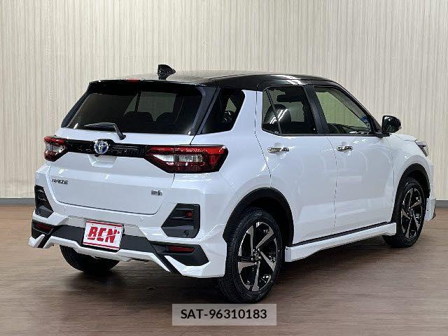 Toyota RAIZE 2026-03 6673304-2