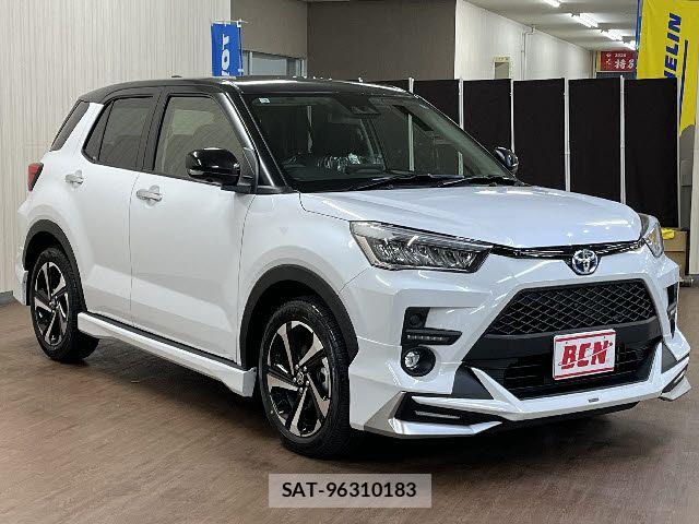 Toyota RAIZE 2026-03 6673304-6
