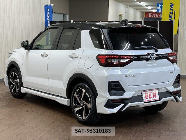 Toyota RAIZE 2026-03 6673304-8
