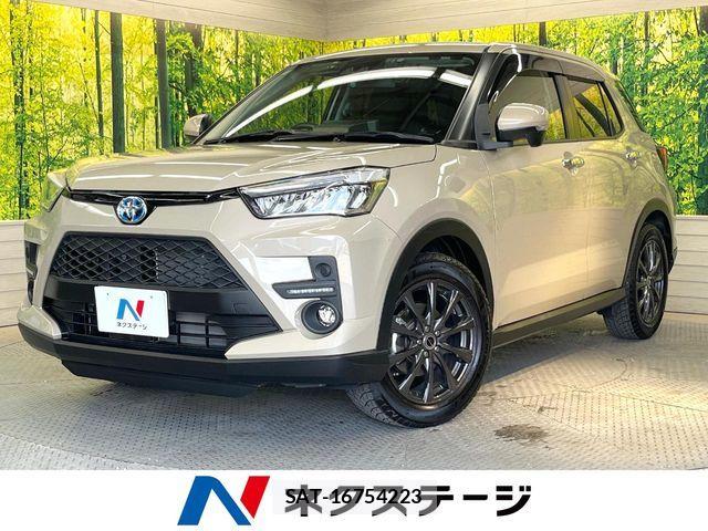 Toyota RAIZE 2022-09 6677662-0