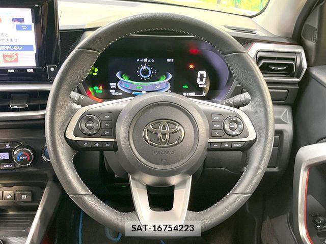 Toyota RAIZE 2022-09 6677662-10
