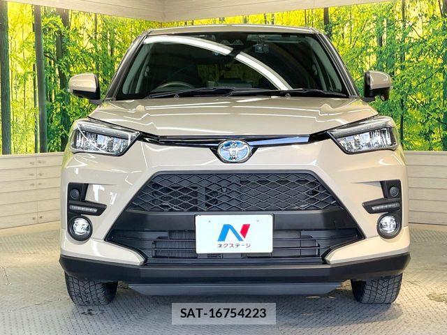 Toyota RAIZE 2022-09 6677662-13