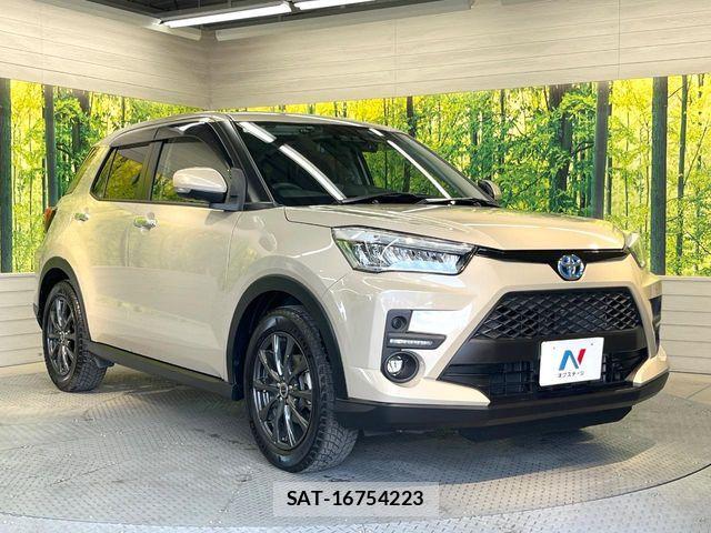 Toyota RAIZE 2022-09 6677662-15