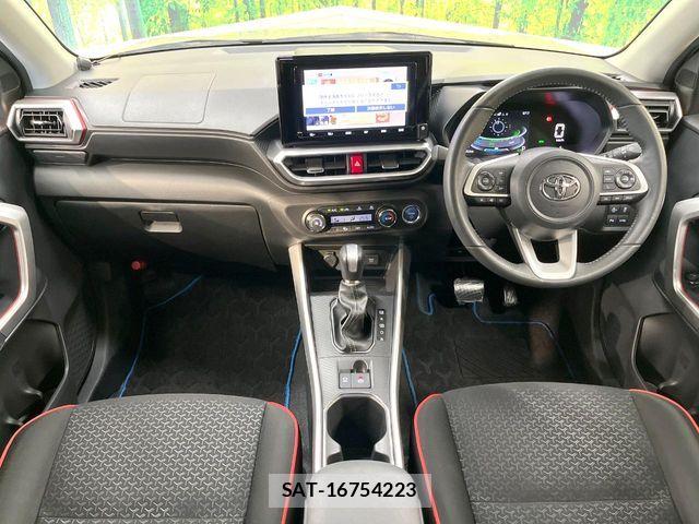 Toyota RAIZE 2022-09 6677662-1