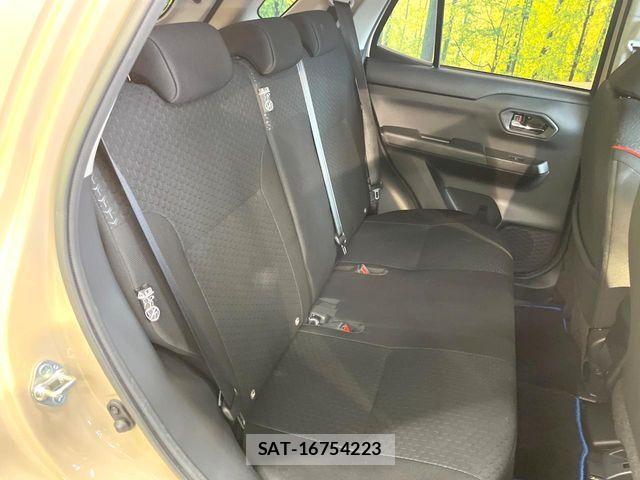 Toyota RAIZE 2022-09 6677662-8